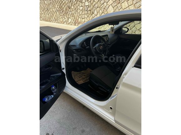 İlk sahibi memurdan Fiat Egea 1.4 Fire Easy 2024 Model GÜVENLİK PAKET