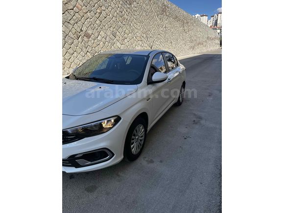 İlk sahibi memurdan Fiat Egea 1.4 Fire Easy 2024 Model GÜVENLİK PAKET