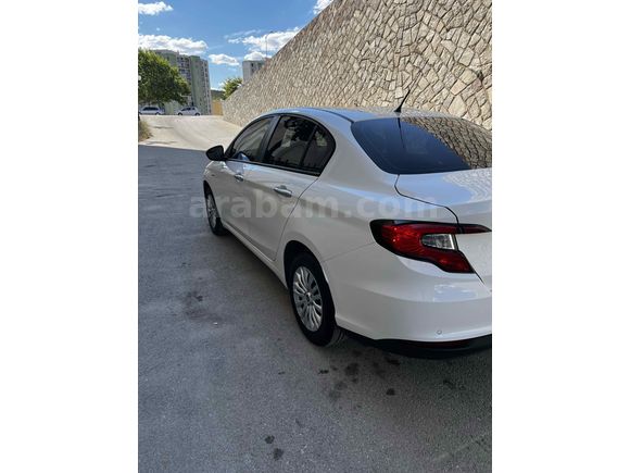 İlk sahibi memurdan Fiat Egea 1.4 Fire Easy 2024 Model GÜVENLİK PAKET