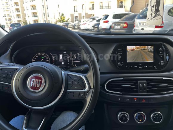 İlk sahibi memurdan Fiat Egea 1.4 Fire Easy 2024 Model GÜVENLİK PAKET