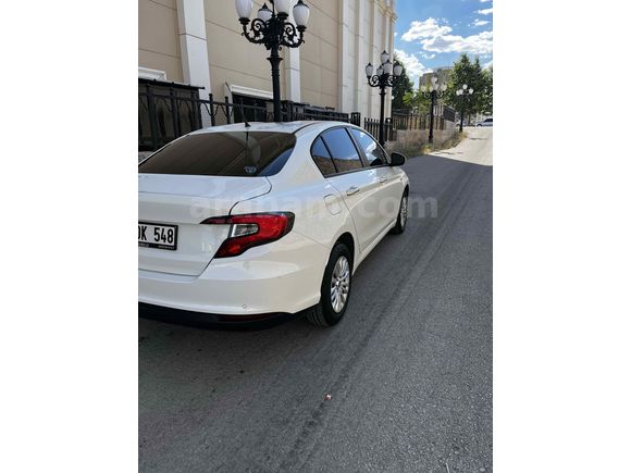 İlk sahibi memurdan Fiat Egea 1.4 Fire Easy 2024 Model GÜVENLİK PAKET