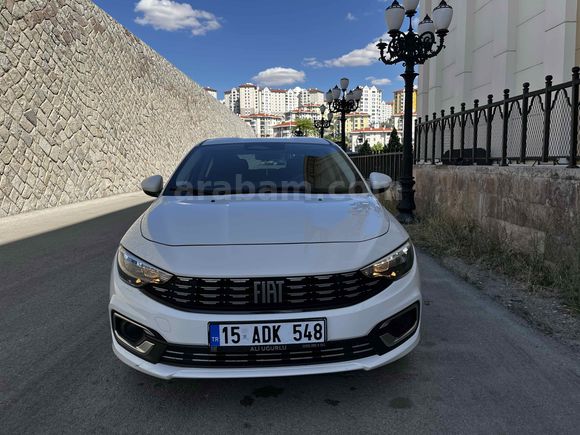 İlk sahibi memurdan Fiat Egea 1.4 Fire Easy 2024 Model GÜVENLİK PAKET