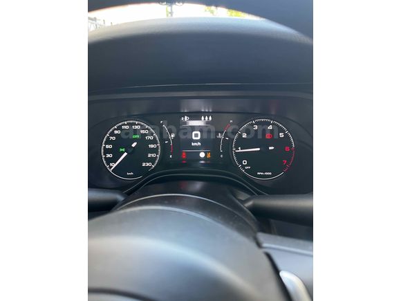 İlk sahibi memurdan Fiat Egea 1.4 Fire Easy 2024 Model GÜVENLİK PAKET