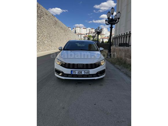 İlk sahibi memurdan Fiat Egea 1.4 Fire Easy 2024 Model GÜVENLİK PAKET