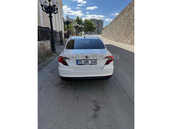 İlk sahibi memurdan Fiat Egea 1.4 Fire Easy 2024 Model GÜVENLİK PAKET