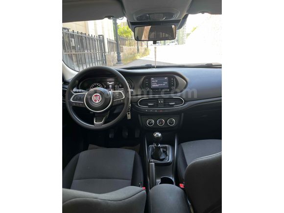 İlk sahibi memurdan Fiat Egea 1.4 Fire Easy 2024 Model GÜVENLİK PAKET
