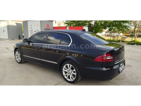 Sahibinden Skoda SuperB 1.4 TSI Elegance 2010 Model 