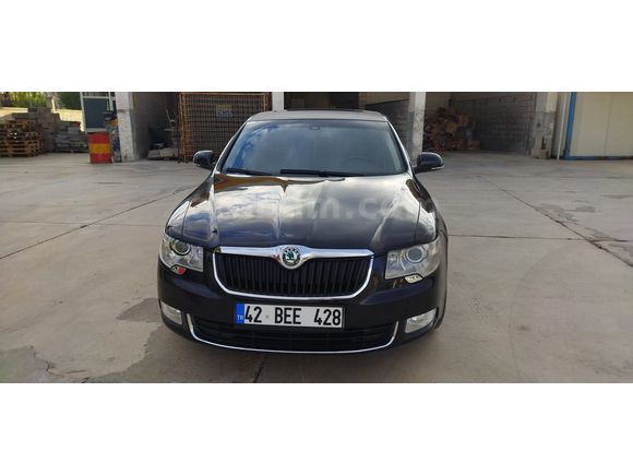 Sahibinden Skoda SuperB 1.4 TSI Elegance 2010 Model 