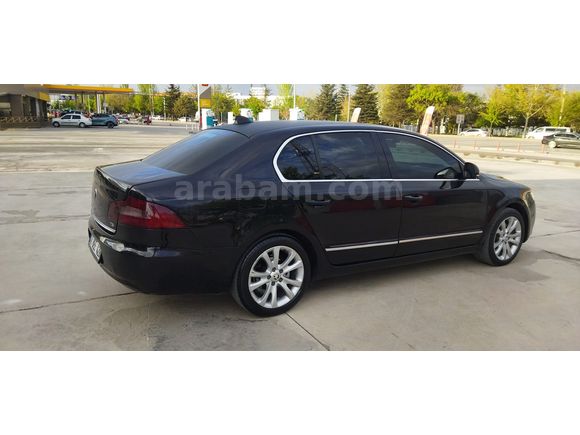 Sahibinden Skoda SuperB 1.4 TSI Elegance 2010 Model 
