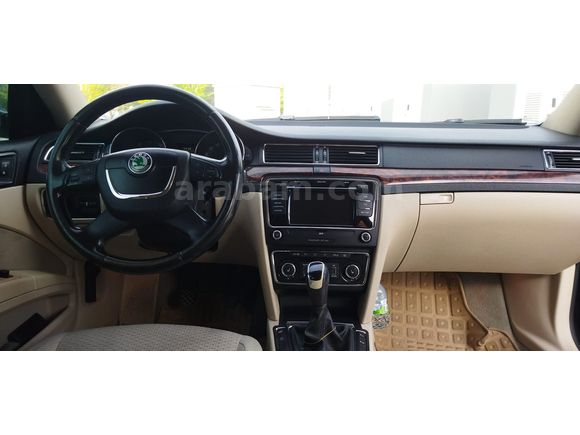 Sahibinden Skoda SuperB 1.4 TSI Elegance 2010 Model 