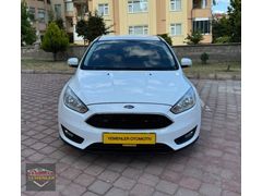 2018 MODEL DEĞİŞENSİZ FOCUS 1.5 TDCİ TREND-X OTOMATİK VİTES