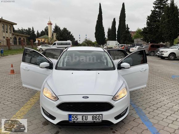 2018 MODEL 72'KM DE FORD FOCUS TREND X OTM