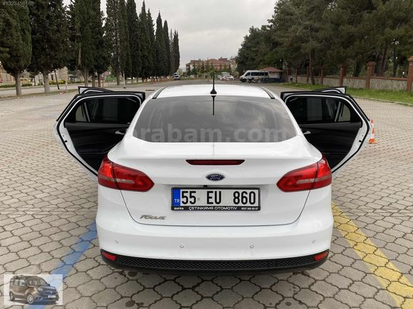 2018 MODEL 72'KM DE FORD FOCUS TREND X OTM
