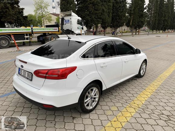 2018 MODEL 72'KM DE FORD FOCUS TREND X OTM