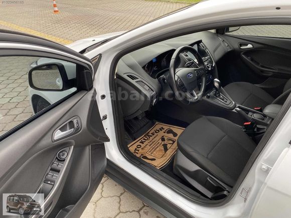 2018 MODEL 72'KM DE FORD FOCUS TREND X OTM