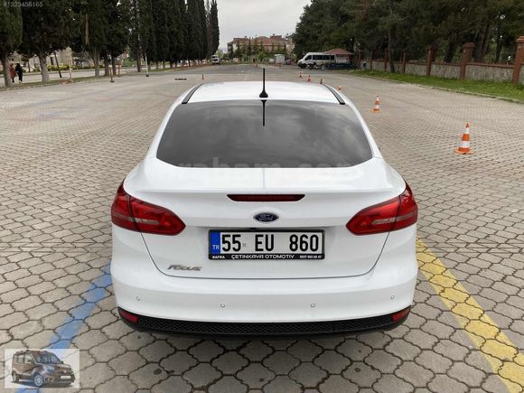 2018 MODEL 72'KM DE FORD FOCUS TREND X OTM
