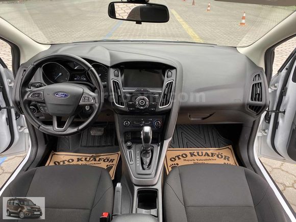 2018 MODEL 72'KM DE FORD FOCUS TREND X OTM