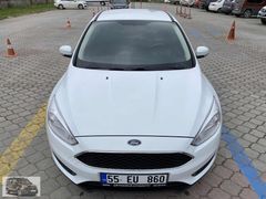 2018 MODEL 72'KM DE FORD FOCUS TREND X OTM