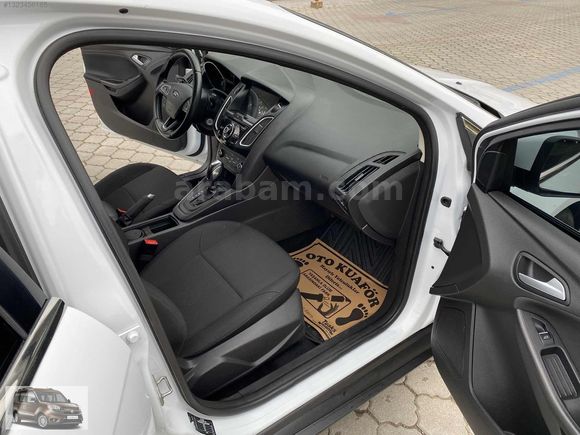 2018 MODEL 72'KM DE FORD FOCUS TREND X OTM