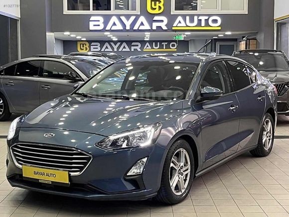 *80 KM'DE* DEĞİŞENSİZ 2021 FOCUS TRENDX GERİ GÖRÜŞ S.BAKIMLI