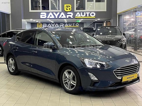 *80 KM'DE* DEĞİŞENSİZ 2021 FOCUS TRENDX GERİ GÖRÜŞ S.BAKIMLI