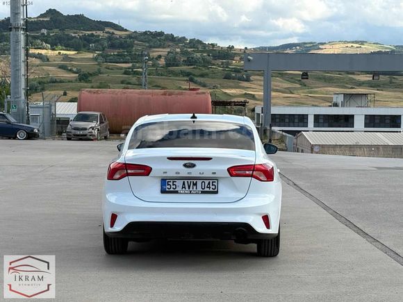 2021 MODEL FORD FOCUS 1.5 TREND X OTOMATİK..70 BİN KM!!