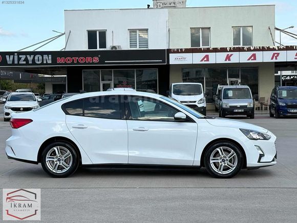 2021 MODEL FORD FOCUS 1.5 TREND X OTOMATİK..70 BİN KM!!