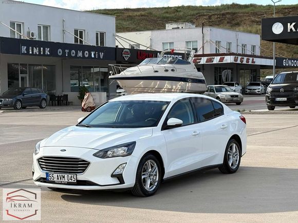 2021 MODEL FORD FOCUS 1.5 TREND X OTOMATİK..70 BİN KM!!