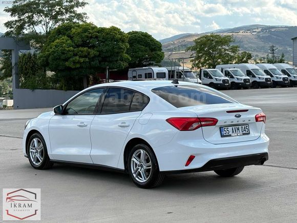 2021 MODEL FORD FOCUS 1.5 TREND X OTOMATİK..70 BİN KM!!