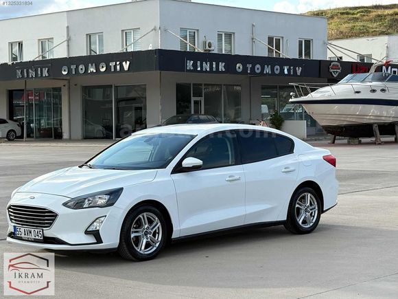 2021 MODEL FORD FOCUS 1.5 TREND X OTOMATİK..70 BİN KM!!
