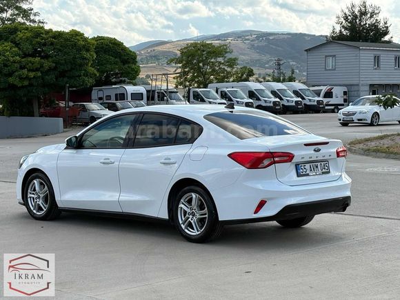 2021 MODEL FORD FOCUS 1.5 TREND X OTOMATİK..70 BİN KM!!