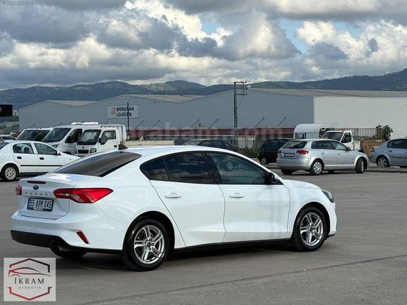 2021 MODEL FORD FOCUS 1.5 TREND X OTOMATİK..70 BİN KM!!