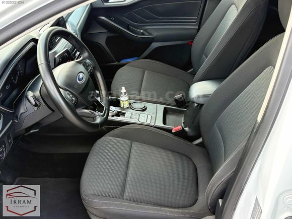 2021 MODEL FORD FOCUS 1.5 TREND X OTOMATİK..70 BİN KM!!