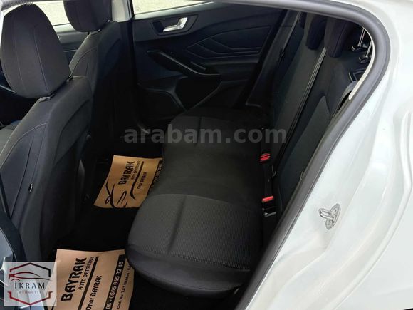 2021 MODEL FORD FOCUS 1.5 TREND X OTOMATİK..70 BİN KM!!
