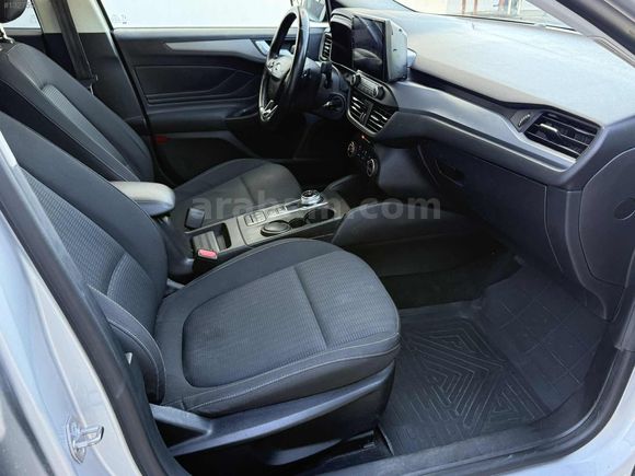 DMR AUTO 2019 MODEL FORD FOCUS DİZEL TREND X OTOMATİK