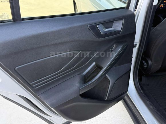 DMR AUTO 2019 MODEL FORD FOCUS DİZEL TREND X OTOMATİK