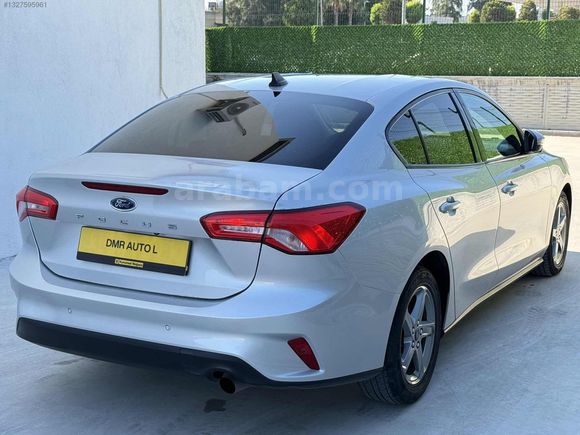 DMR AUTO 2019 MODEL FORD FOCUS DİZEL TREND X OTOMATİK
