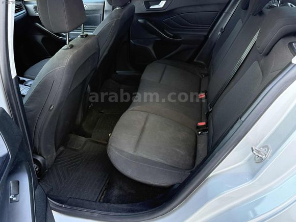 DMR AUTO 2019 MODEL FORD FOCUS DİZEL TREND X OTOMATİK