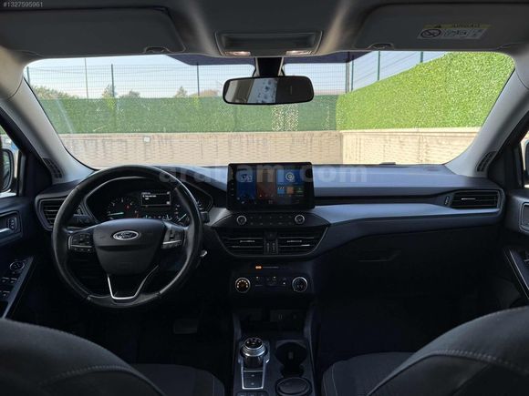 DMR AUTO 2019 MODEL FORD FOCUS DİZEL TREND X OTOMATİK