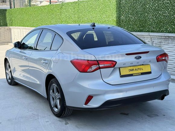 DMR AUTO 2019 MODEL FORD FOCUS DİZEL TREND X OTOMATİK