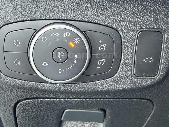 DMR AUTO 2019 MODEL FORD FOCUS DİZEL TREND X OTOMATİK