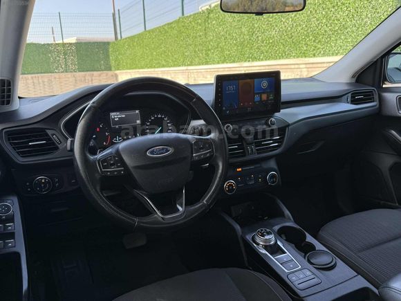 DMR AUTO 2019 MODEL FORD FOCUS DİZEL TREND X OTOMATİK
