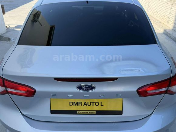 DMR AUTO 2019 MODEL FORD FOCUS DİZEL TREND X OTOMATİK