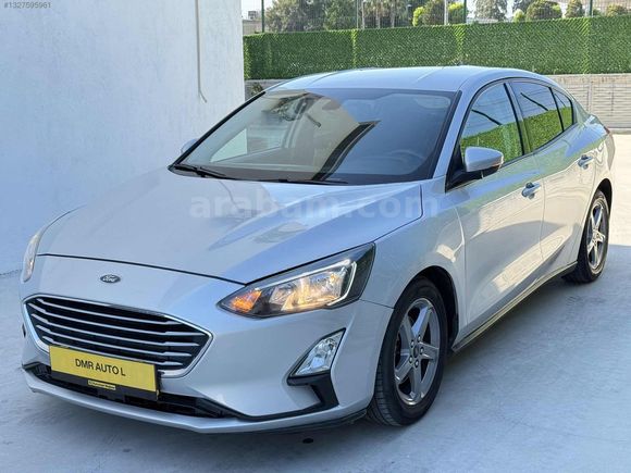 DMR AUTO 2019 MODEL FORD FOCUS DİZEL TREND X OTOMATİK