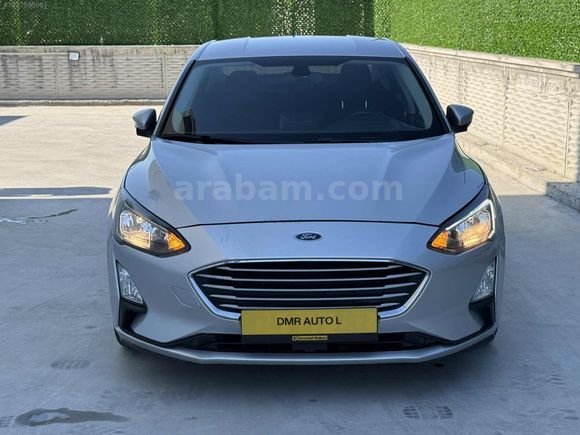 DMR AUTO 2019 MODEL FORD FOCUS DİZEL TREND X OTOMATİK
