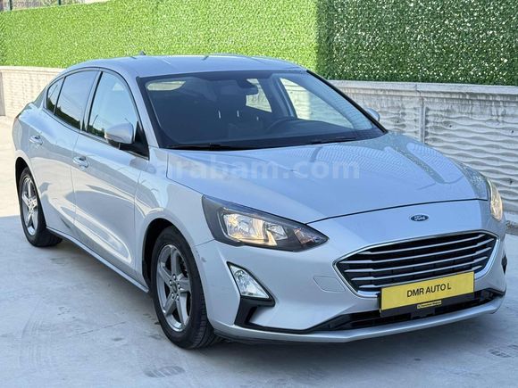 DMR AUTO 2019 MODEL FORD FOCUS DİZEL TREND X OTOMATİK