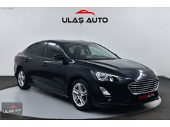 ULAŞ AUTO'DAN 2020 FORD FOCUS 1.5 TREND X