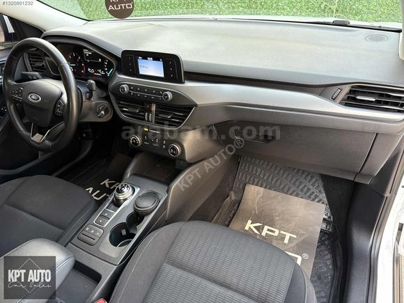KPT AUTO | YETKİLİ SERVİS BAKIMLI HATASIZ DÜŞÜK KM