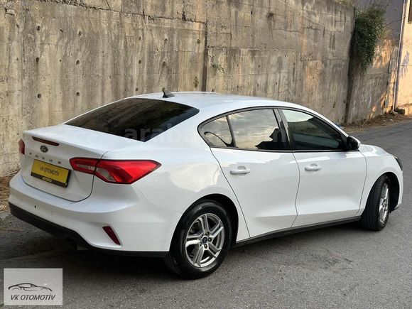 HATASIZ BOYASIZ TRAMERSİZ 1.5 TDCİ TREND X