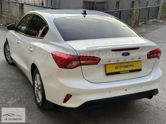 HATASIZ BOYASIZ TRAMERSİZ 1.5 TDCİ TREND X